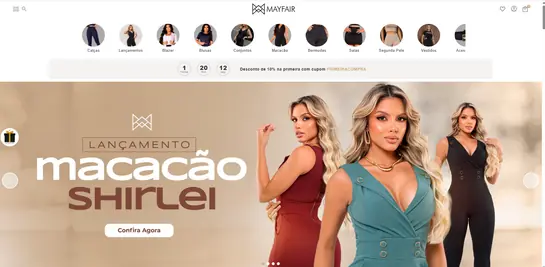 Mayfair Modas