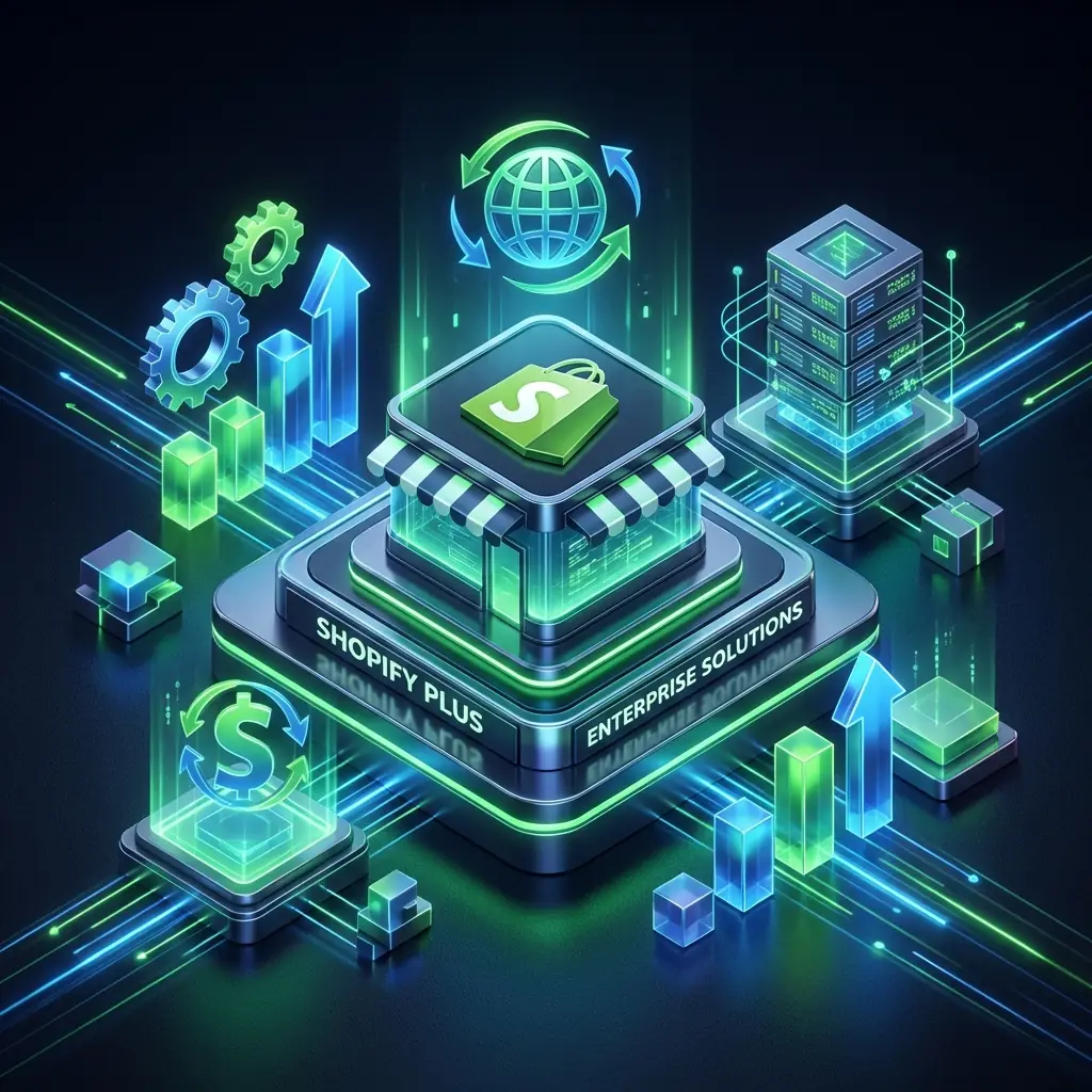 Shopify Plus Enterprise